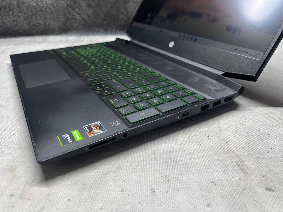 Rezerwacja HP /Ryzen 5 4600H 4.0GHz /16GB DDR4 /512SSD + 1TB /GTX1650