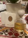 Trussardi Eau de toilette 50 ml vintage ubytek