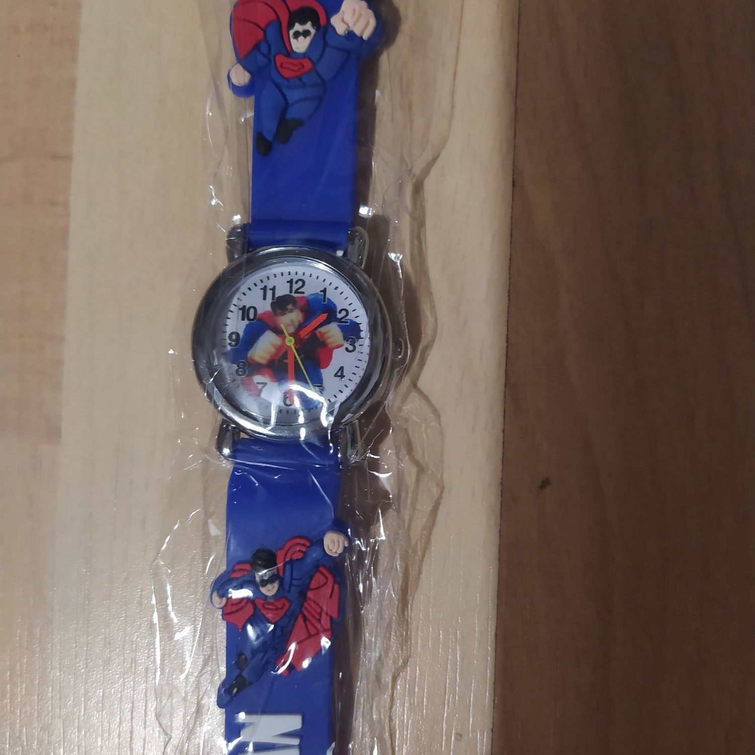 Relógio de criança Super Homem
