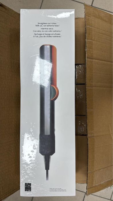 Prostownico–suszarka do włosów – suszy i prostuje jednocześnie