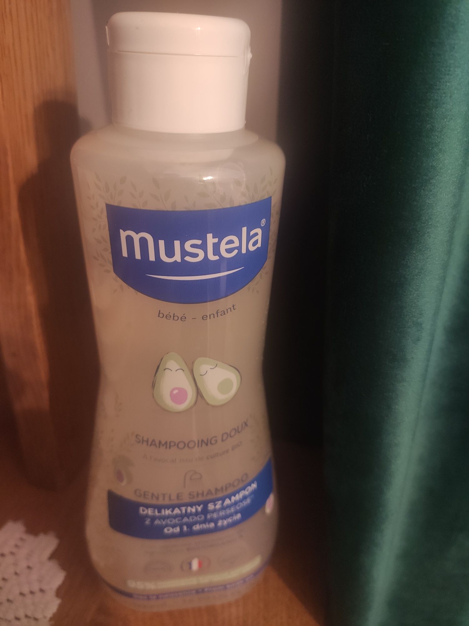 Mustela szampon do włosów