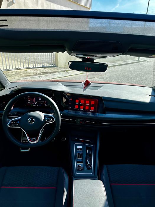 Volkswagen Golf 8 GTI Clubsport