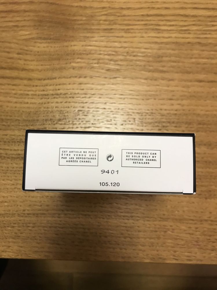 Chanel No5 edt 60ml