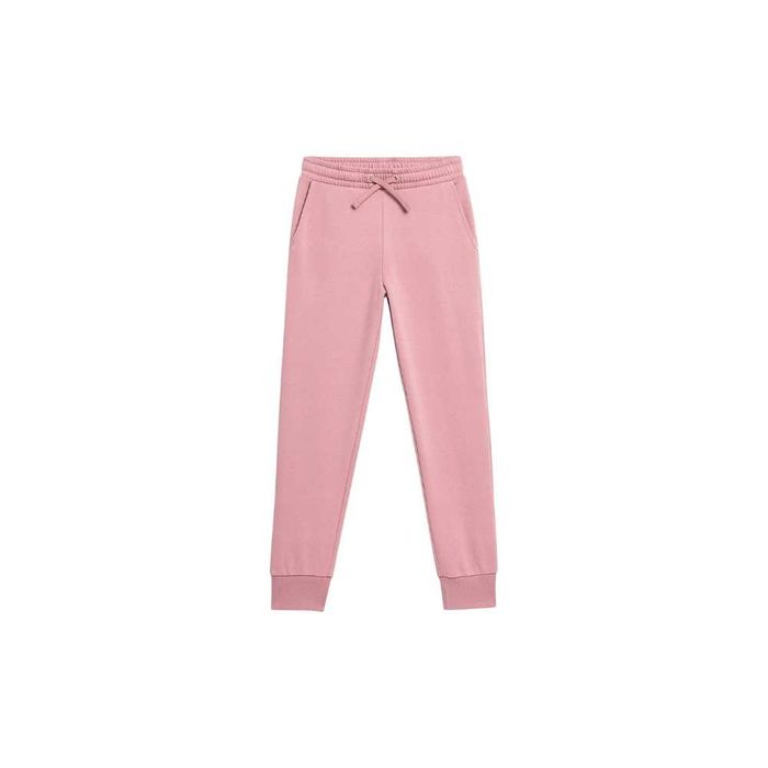 Spodnie dresowe joggery dziewczęce 4F r. 158