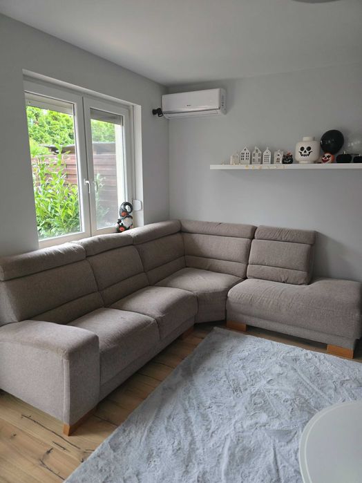 Narożnik, kanapa narożnikowa