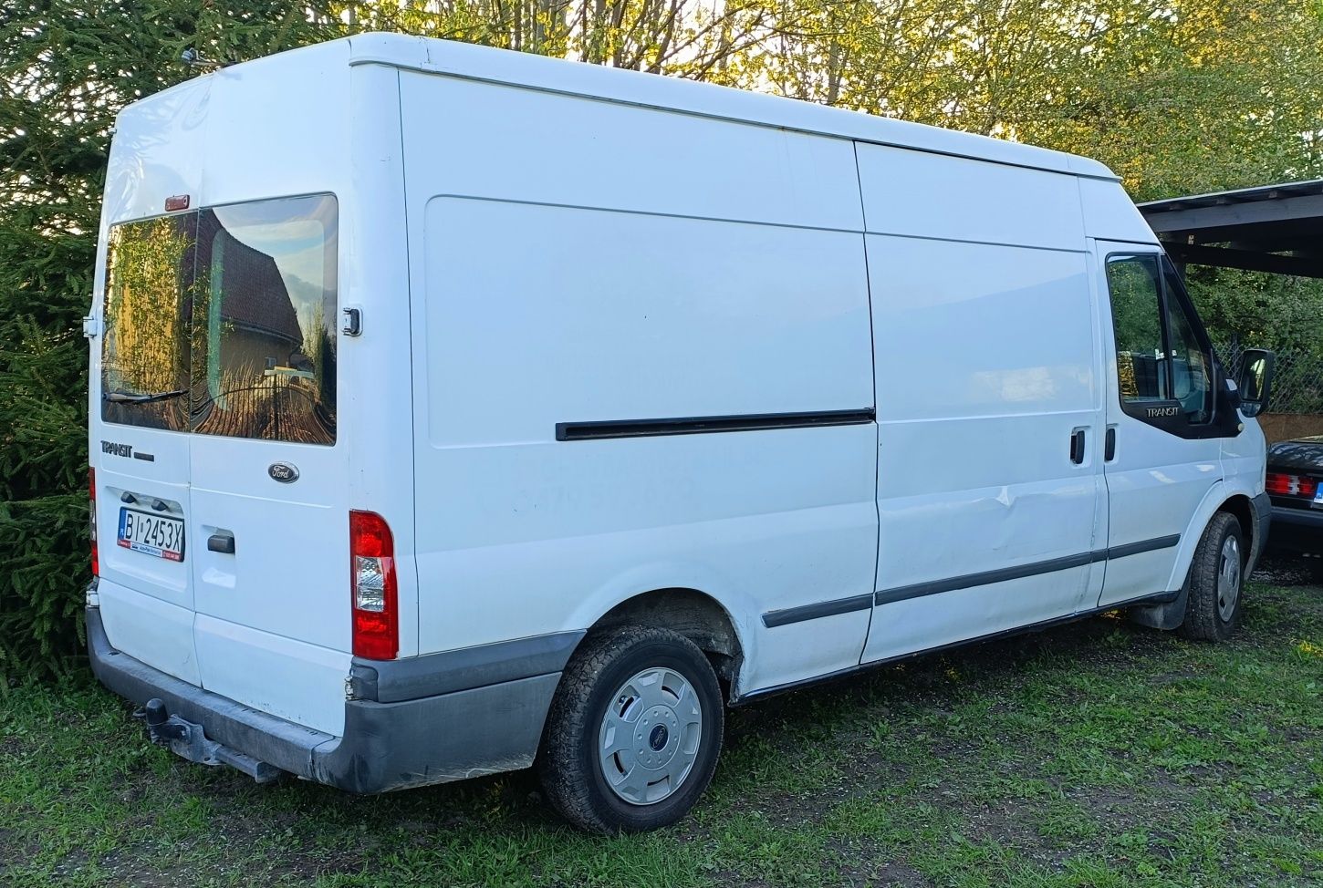 Ford Transit mk7