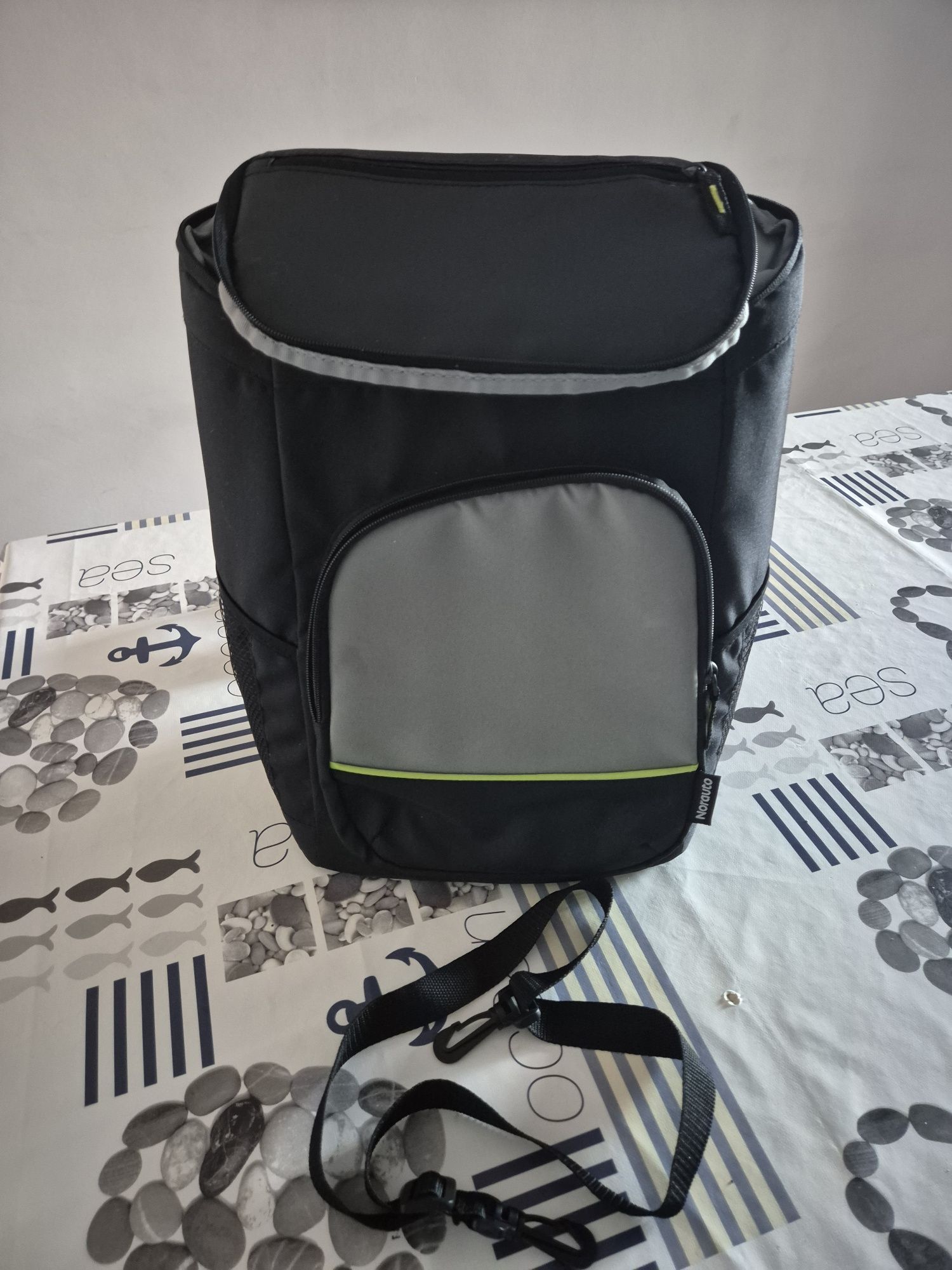 Mochila térmica norauto 15l