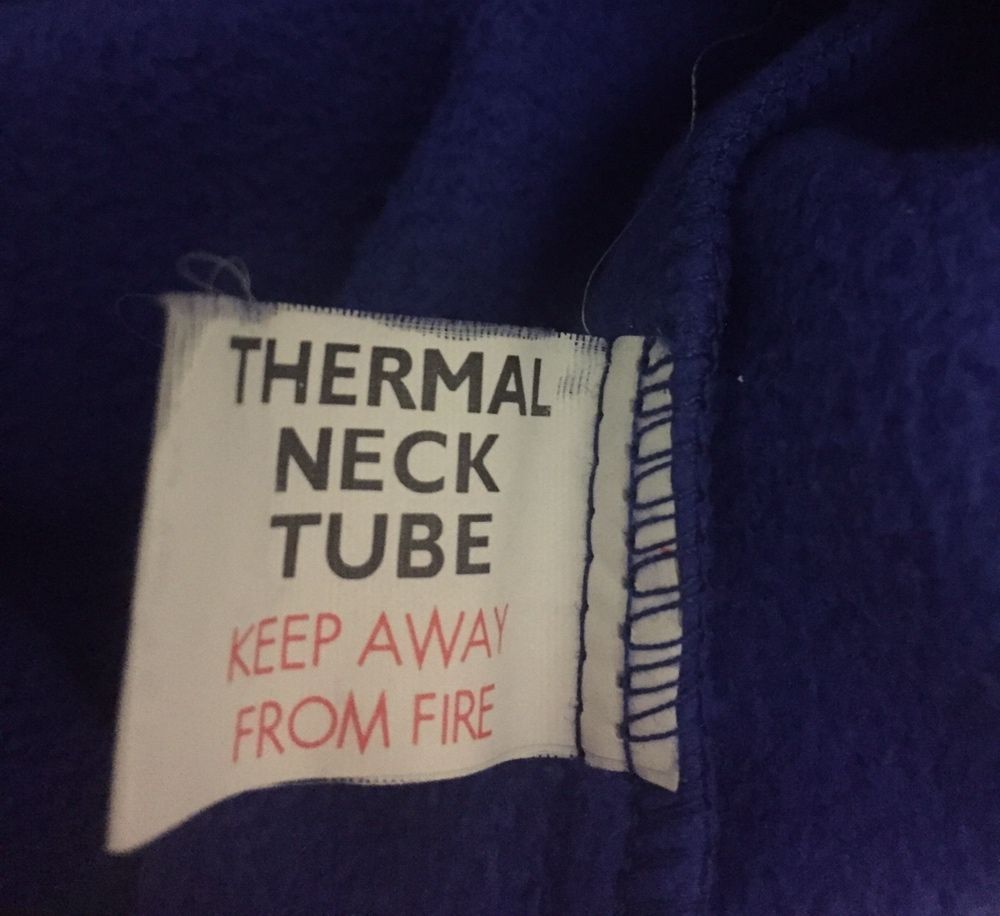 Горловик шарф бафф thermal neck tube