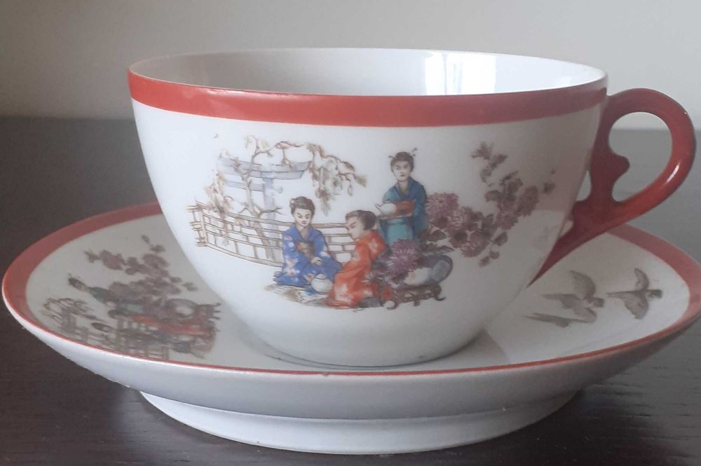 Candal Chávena chá