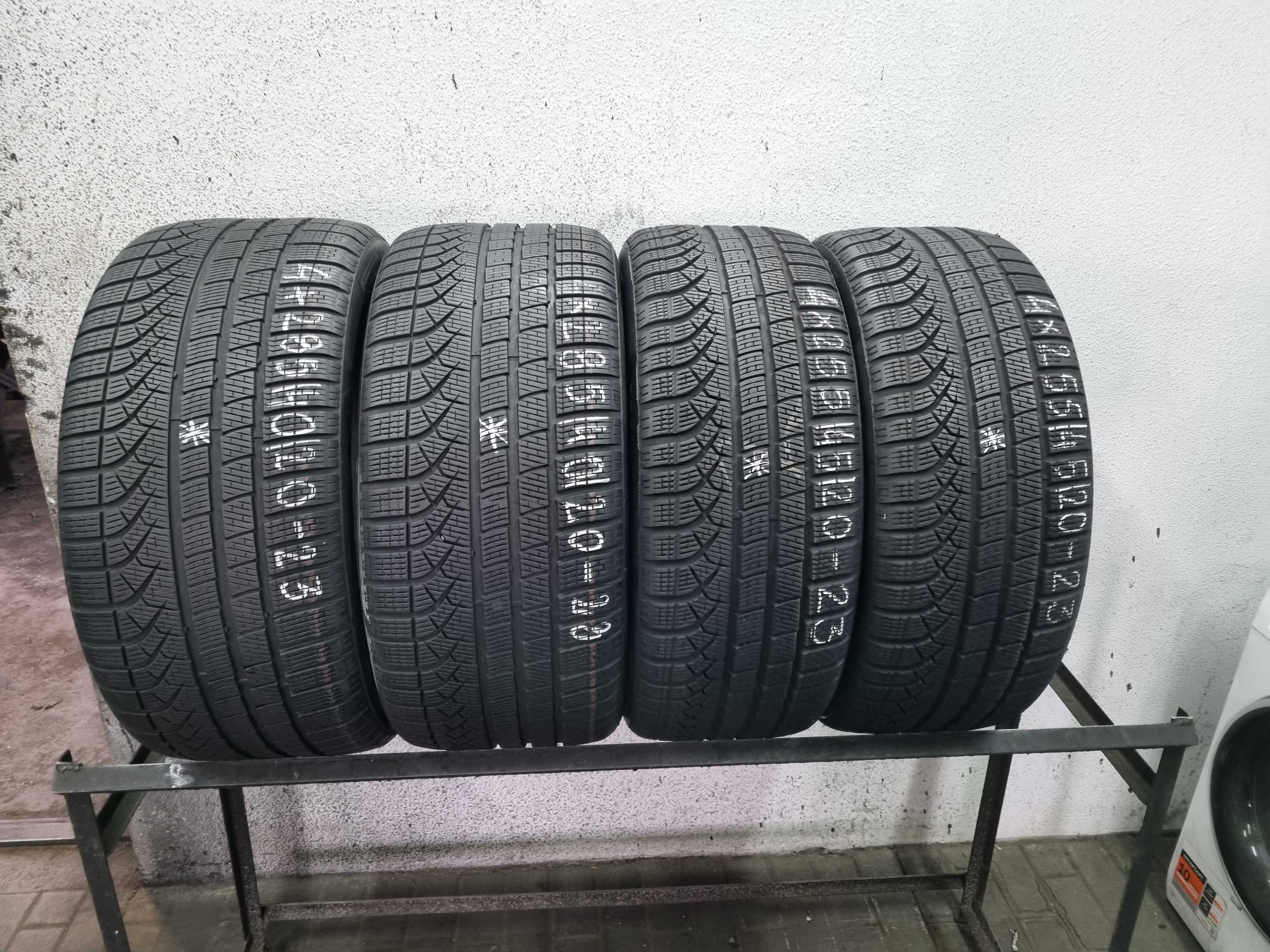 255/45/20 105Y 285/40/20 108V Pirelli P Zero Winter* MONTAŻ WYSYŁKA