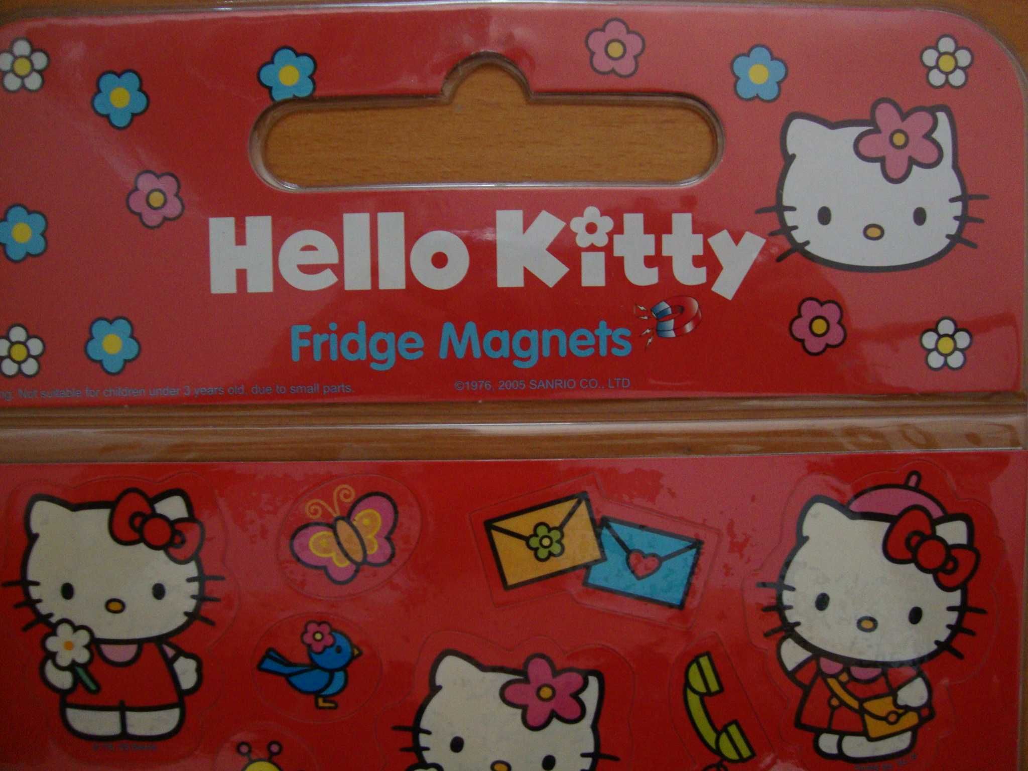 Imans Hello Kitty Novos