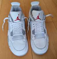 Nike Air Jordan 4 Oreo White rozm. 40