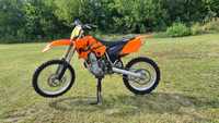 Ktm exc sx polki silnik czesci 450 525 dekiel 125 250 sprzeglo glowica