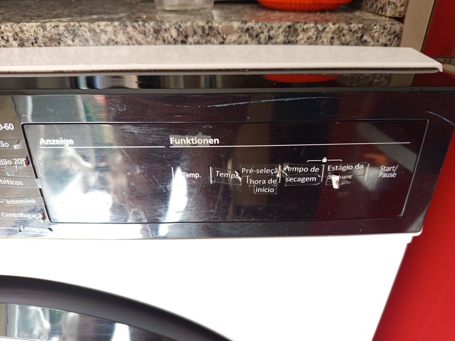 Máquina Hanseatic 7/5kg