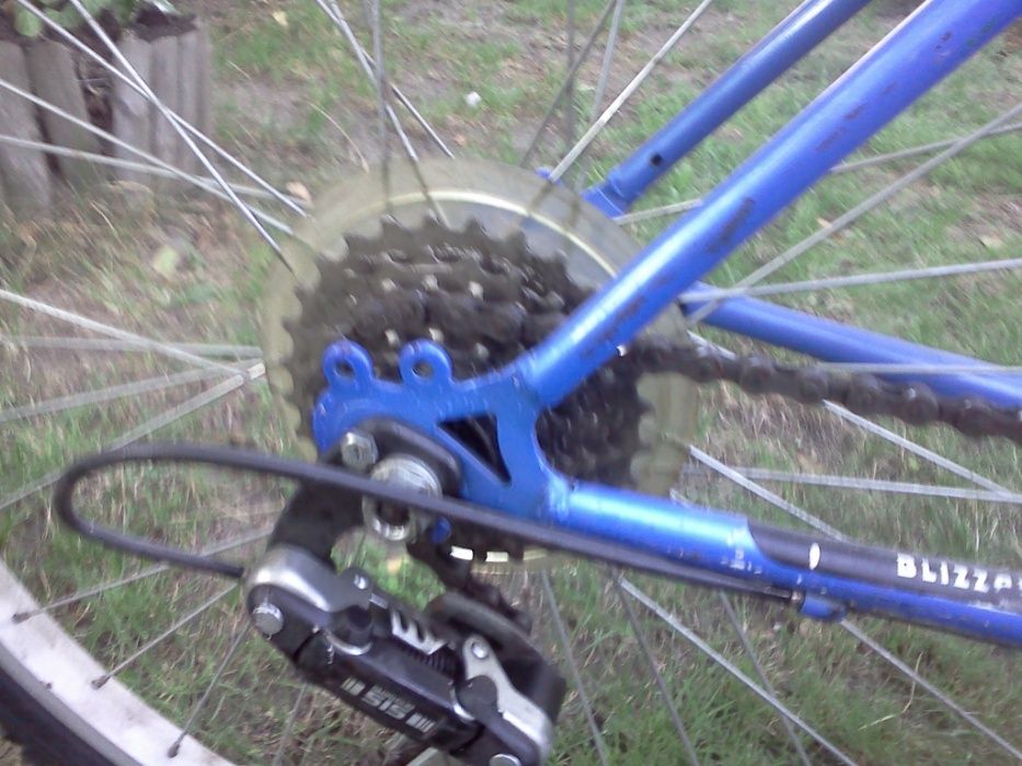 Rower górski damski BIZZARD VULCAN 26"