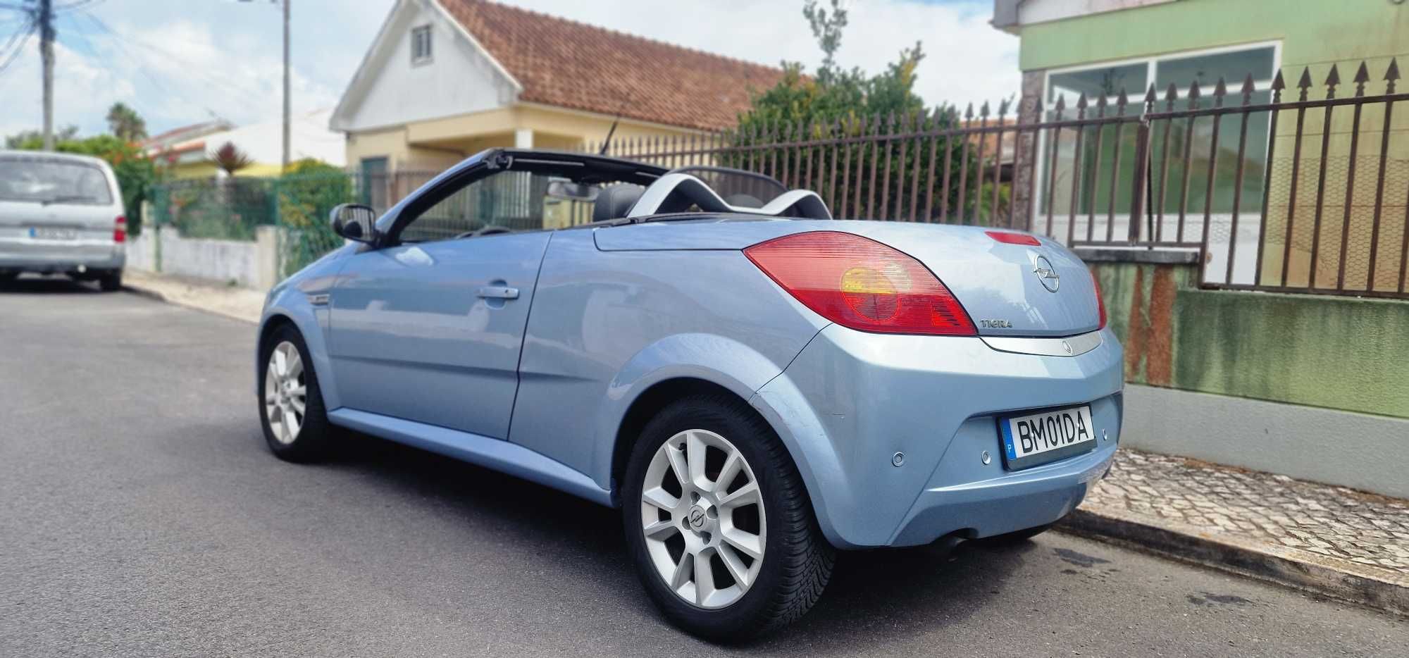 Vendo Opel tigra