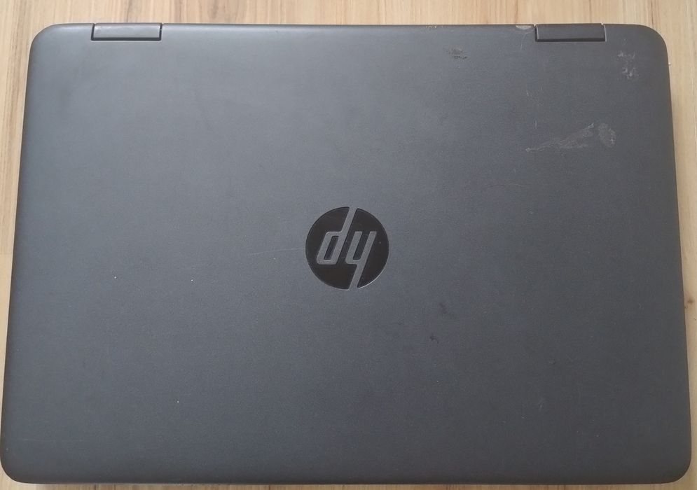 Laptopy Hp 4 sztuki