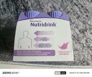 Nutradrink owoce leśne