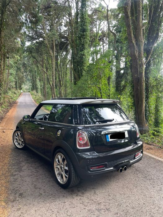Mini Cooper S Nacional