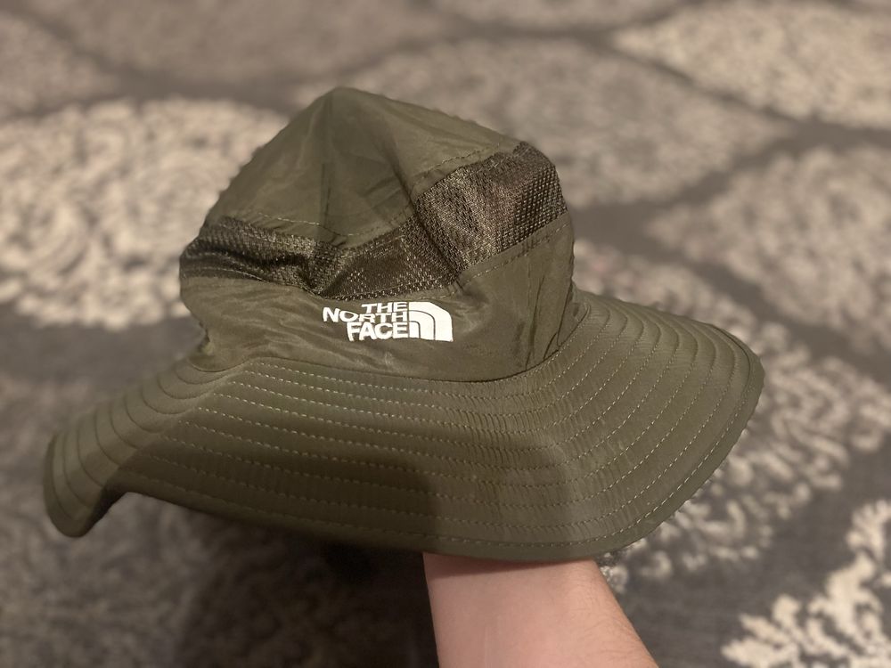 Панама під The north face