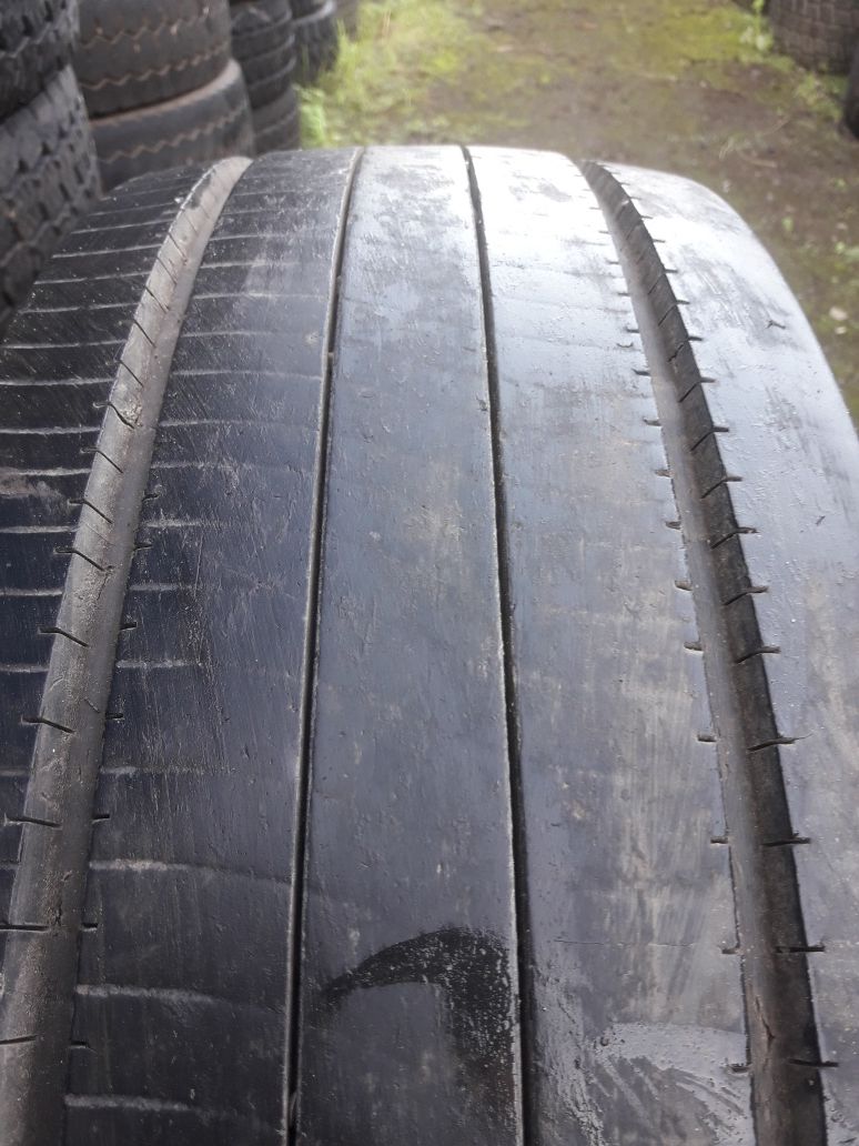 265/70R19.5 Fulda Ecotonn (J)