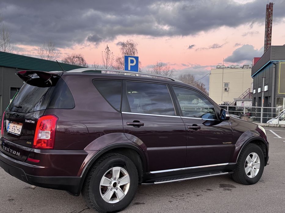 Rexton 2.7 2013 р.в