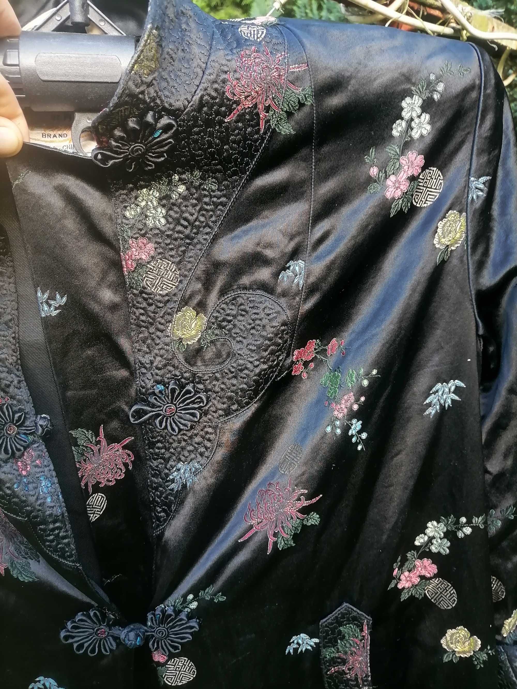 Peony Brand Kimono /szlafrok ORYGINALNE