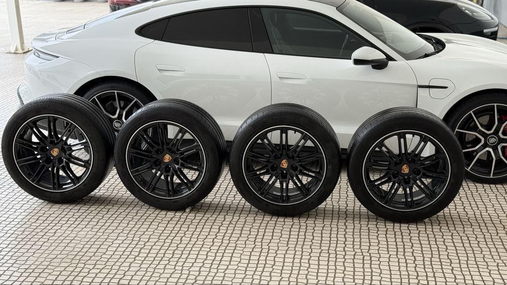 Jantes 20 5x130 Porsche Cayenne