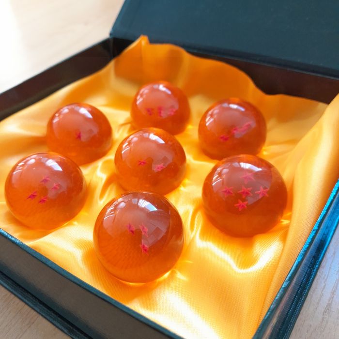 DragonBall Bolas de Cristal
