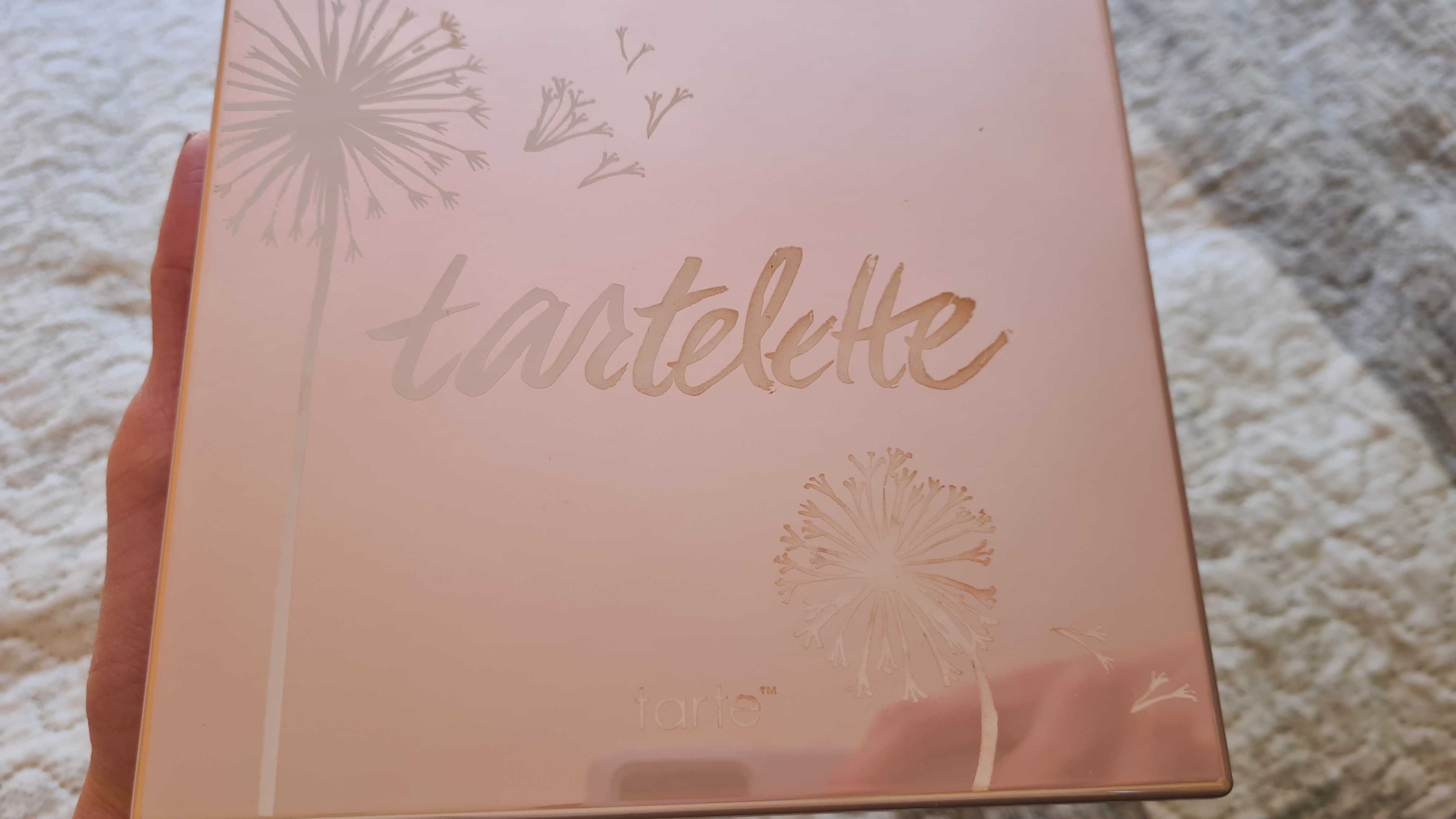 Палетка тіней Tarte Tartelette Juicy 20 відтінків