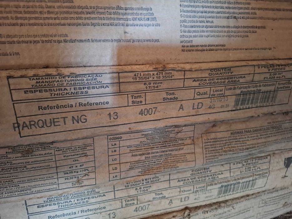 Tijoleira Parquet