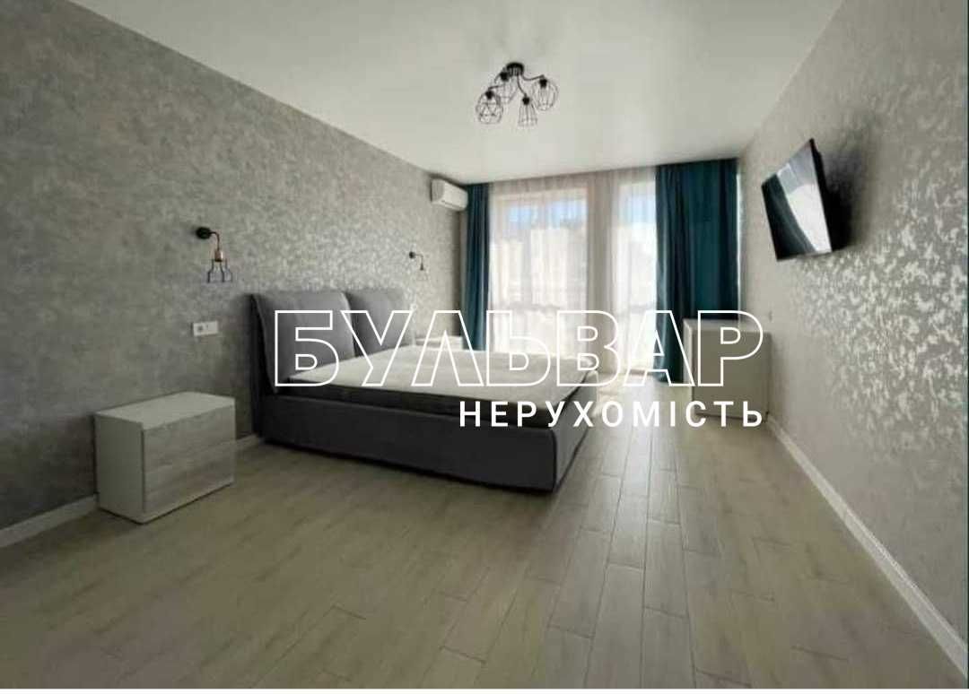 Продам 3 к.кв. в новом ЖК Немецкий Проект. ул. Клочковская, м. Госпром