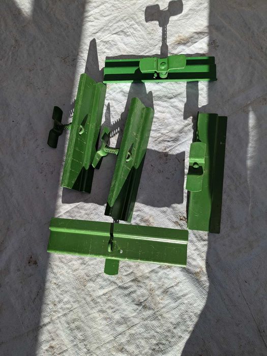 АН170742 кришка підбарабання