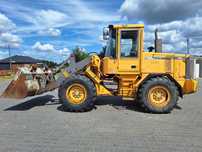 Volvo L50D L50  Ładowarka kołowa bardzo dobry stan. Sprowadzona szybkozłącze + łyżka