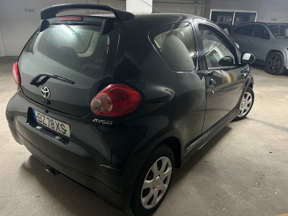 Toyota AYGO Dinâmyc SPORT 152 mil kms