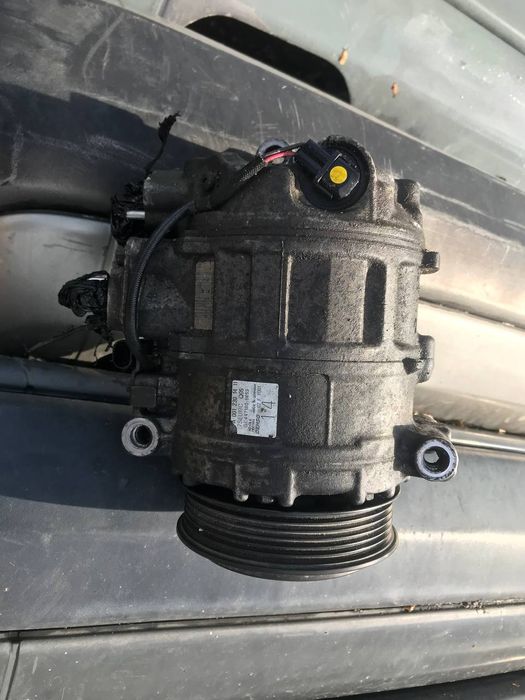 Кондиціонер w211 3,2