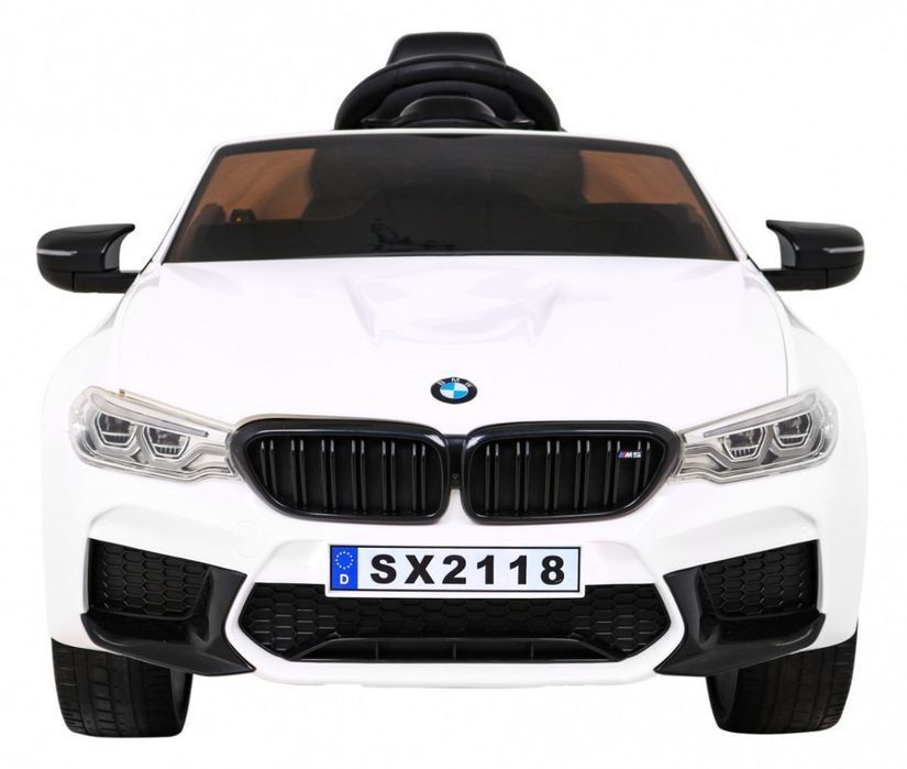 Pojazd Bmw M5 Drift Biały