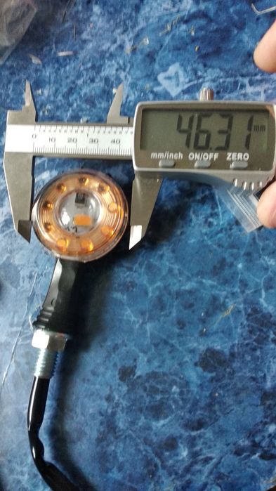 Мото поворотники