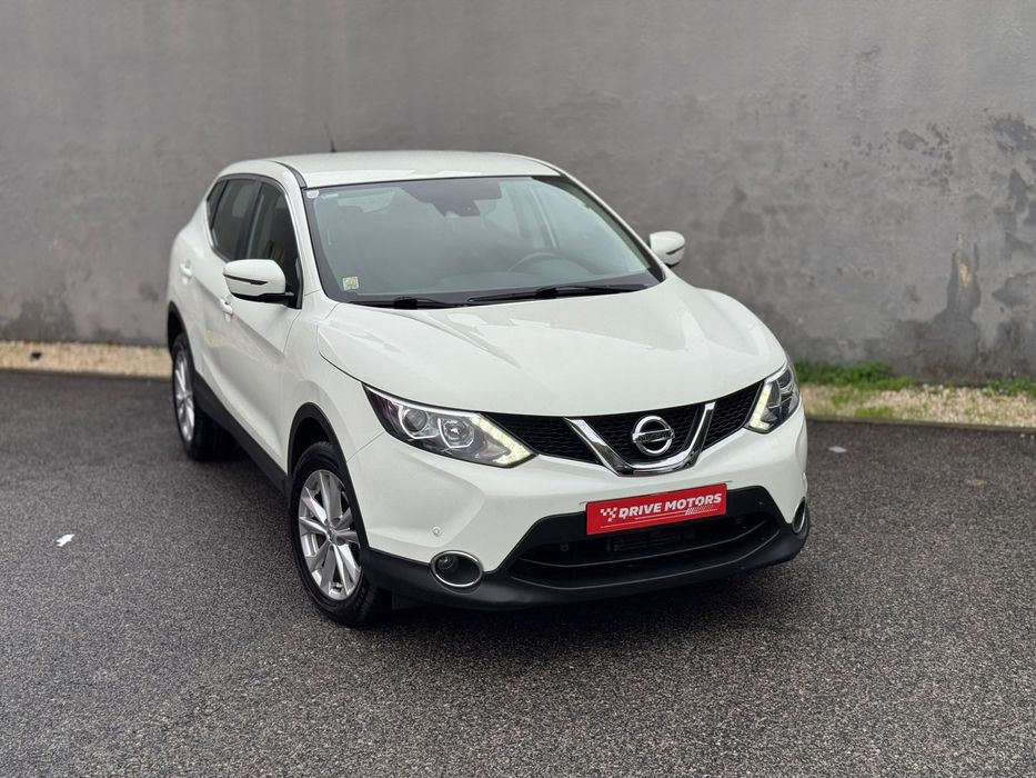 Nissan Qashqai 1.2 DIG-T Acenta Xtronic