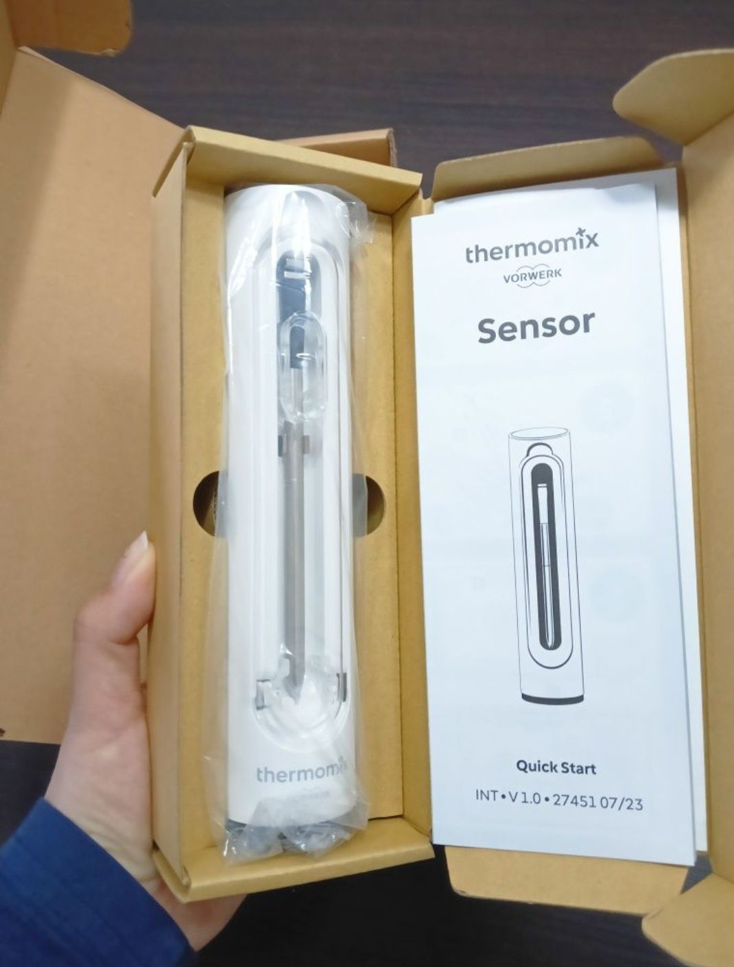Nowy Termomix Sensor