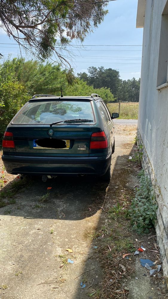 Skoda Felícia 1999 1.3