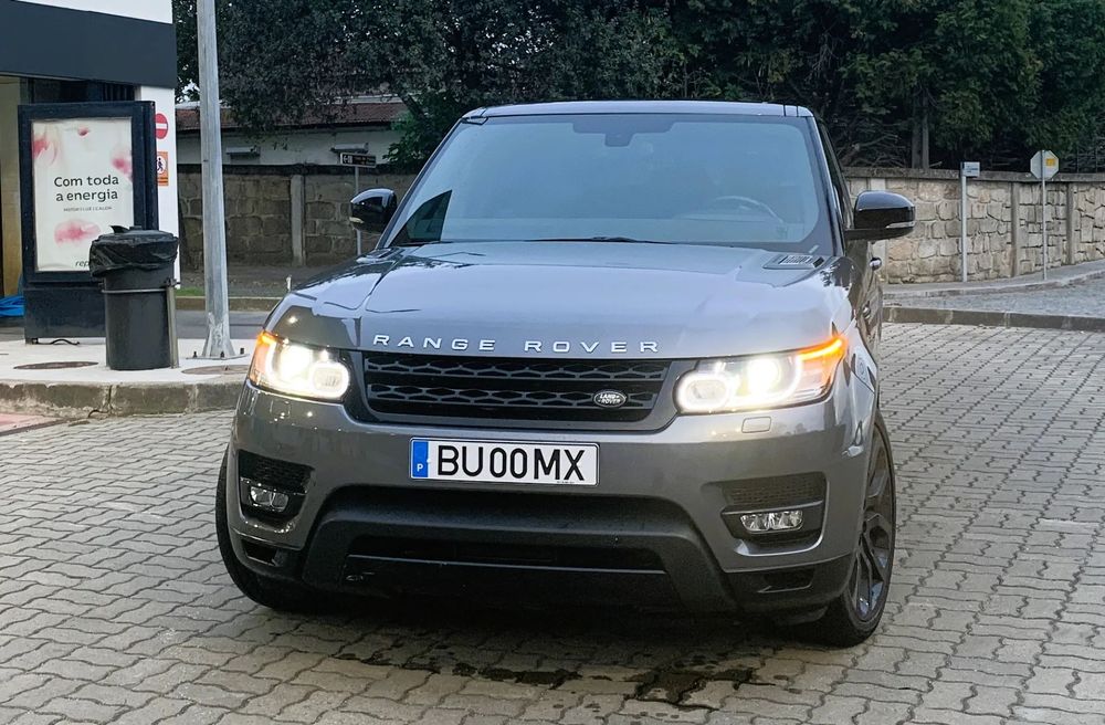 Land Rover Range Rover Sport 3.0 SDV6 HSE Dynamic