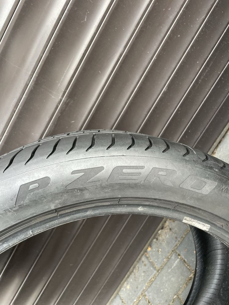 Opony Pirelli P Zero 315 35 ZR21