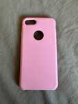 Capa em silicone para iPhone SE, 8 e 7