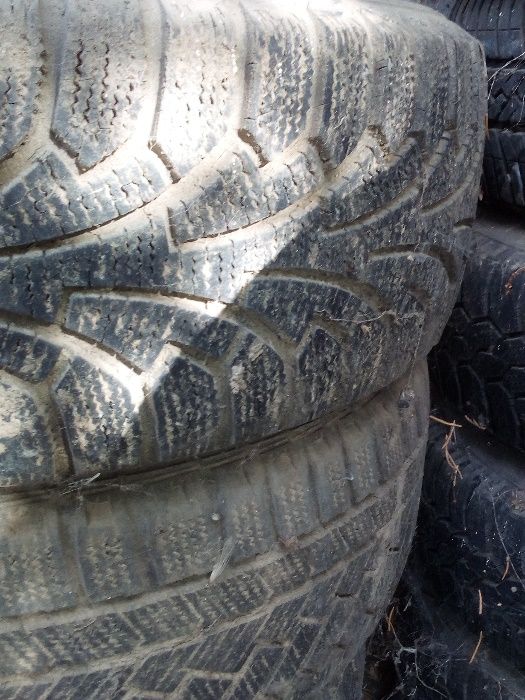 Opony koła zimowe i letnie