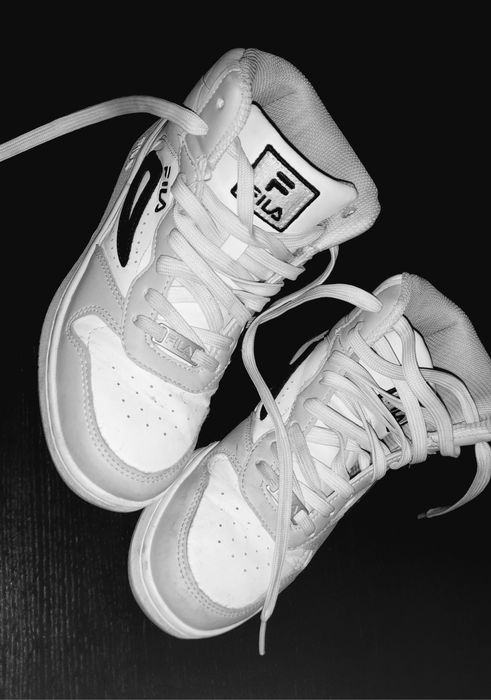 Ténis bota Fila N°36