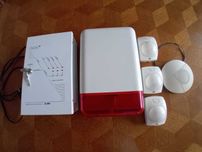 Alarm do pomieszczeń