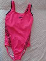 (36/S) Speedo/ Ekskluzywny, różowy strój kąpielowy z Londynu, Monokini