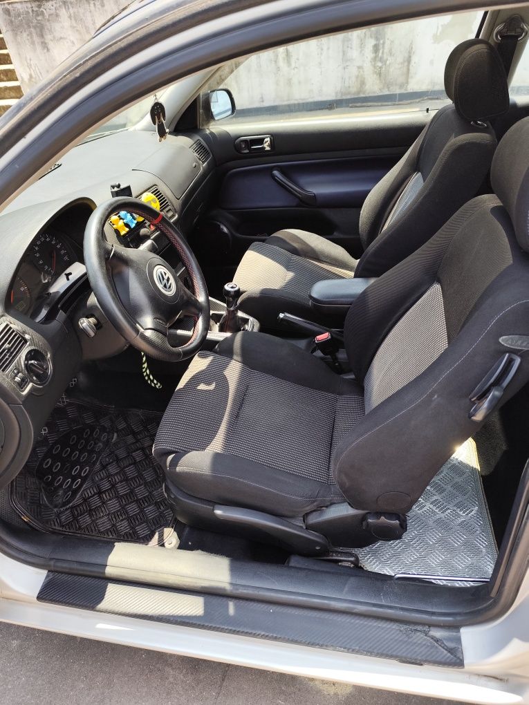 Volkswagen golf 4 1.9 TDI coupe