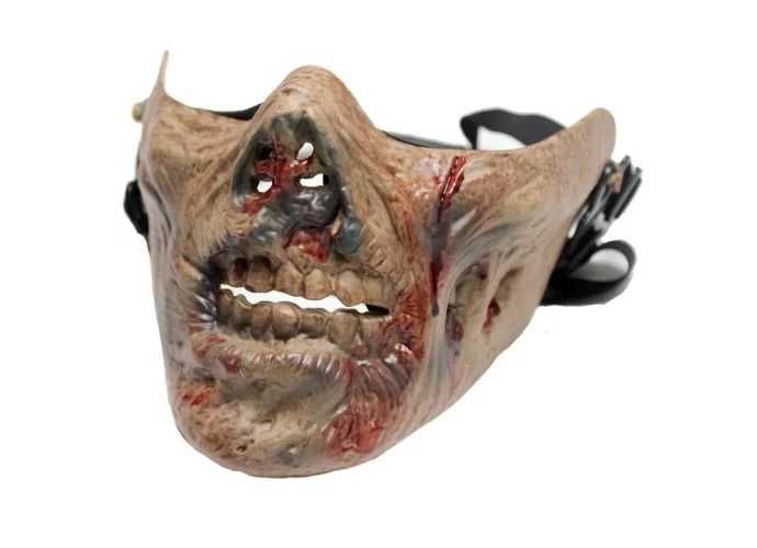 Зомбі Череп тактична маска Косплей Airsoft